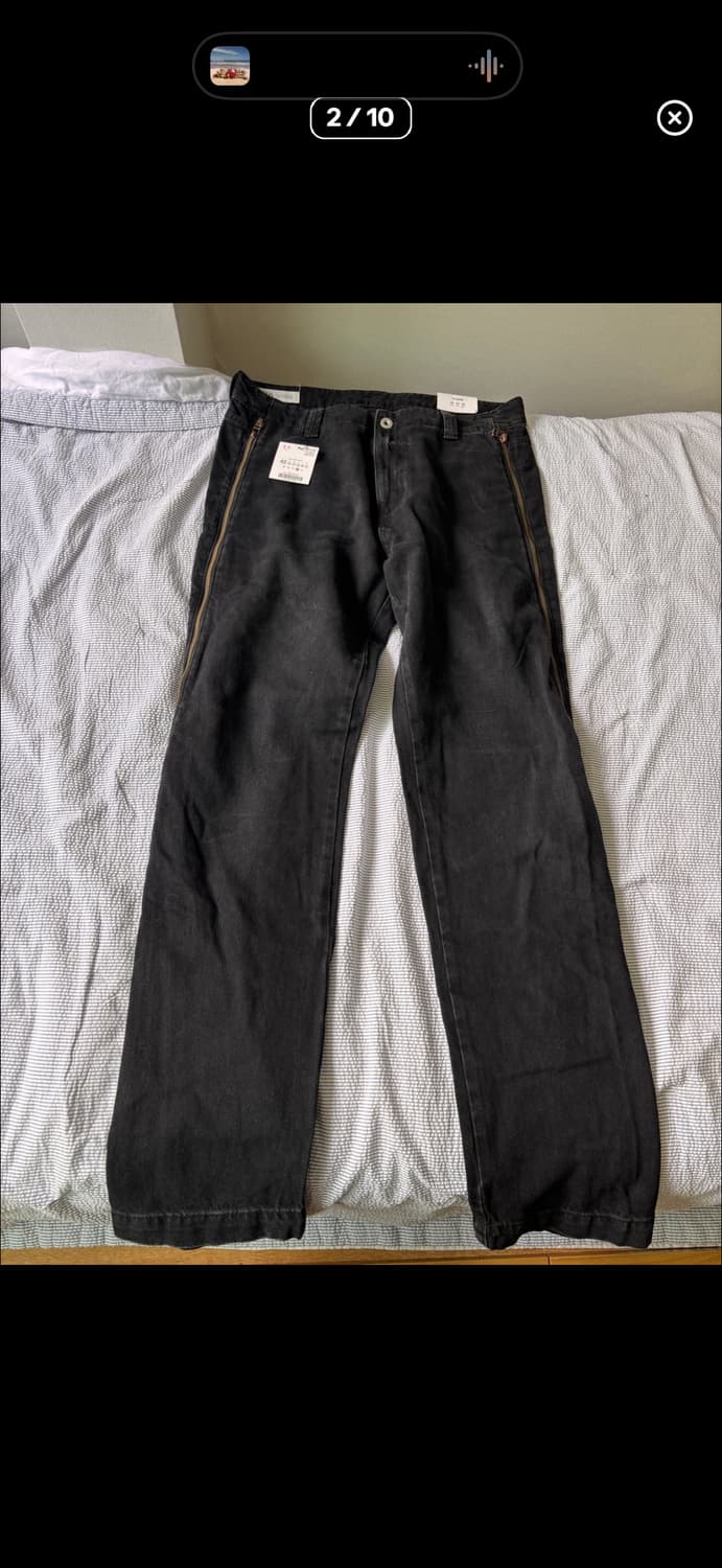 자라 플레어진  상품이미지5