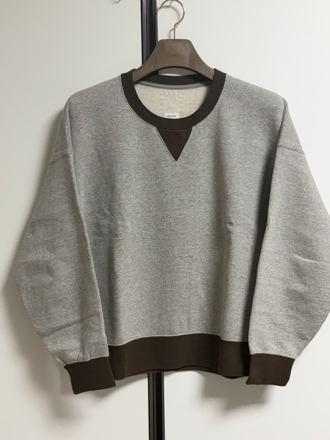 [2] 비즈빔 점보SB 스웻 N.D. 이세탄 한정 상품이미지1