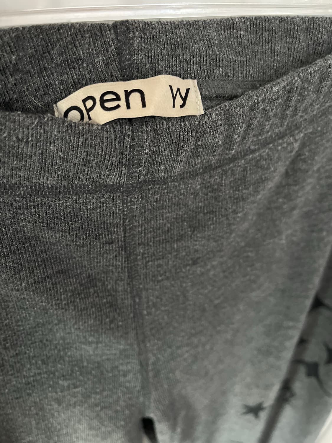 오픈와이와이 콜라주 레깅스 상품이미지8