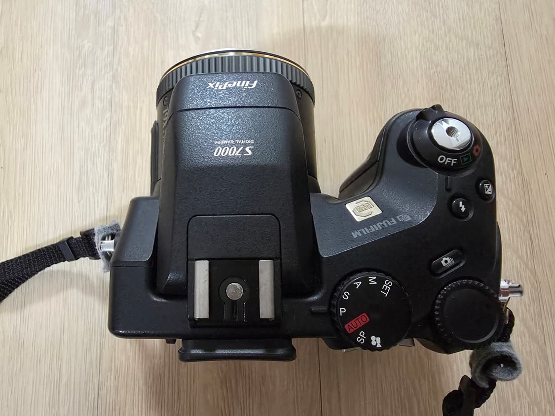 후지필름 FinePix S7000 디지털 카메라 상품이미지5