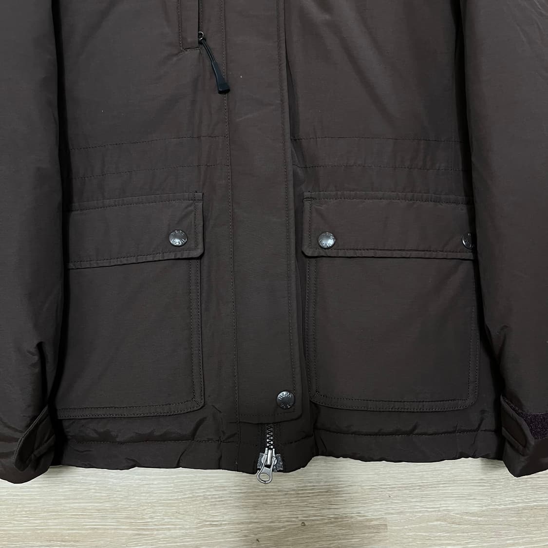 네파 남성 덕다운 패딩 상품이미지3