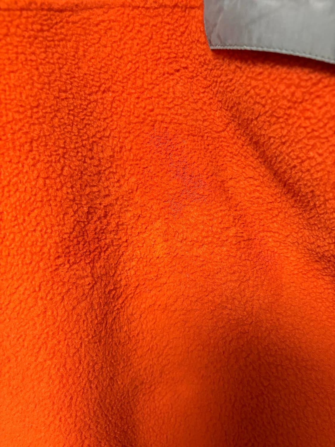 파타고니아 신칠라 98s 오렌지 made in usa(L) 상품이미지5