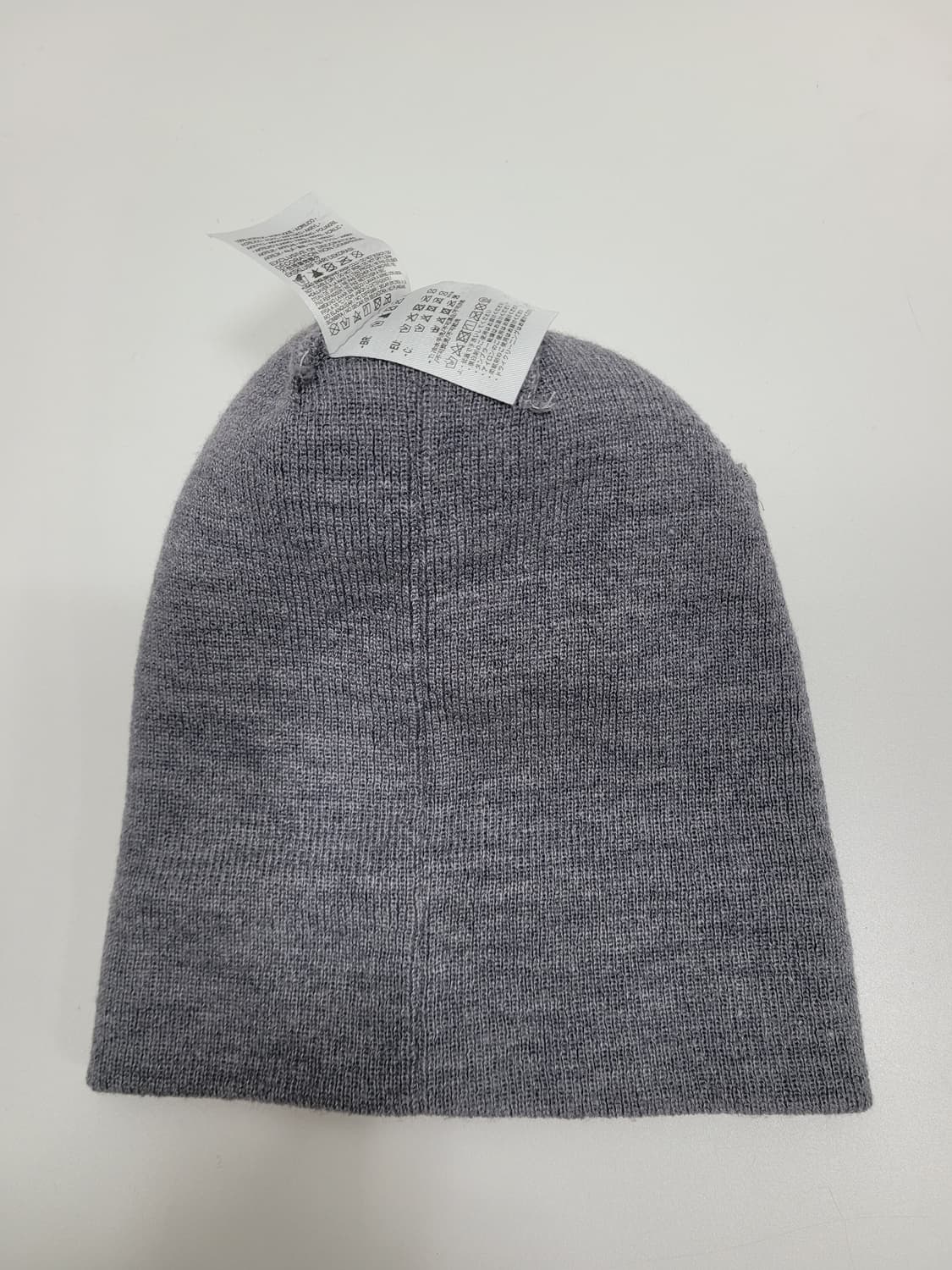 NIKE 에어 조던 점프맨 로고 비니 / FREE 그레이
 상품이미지4