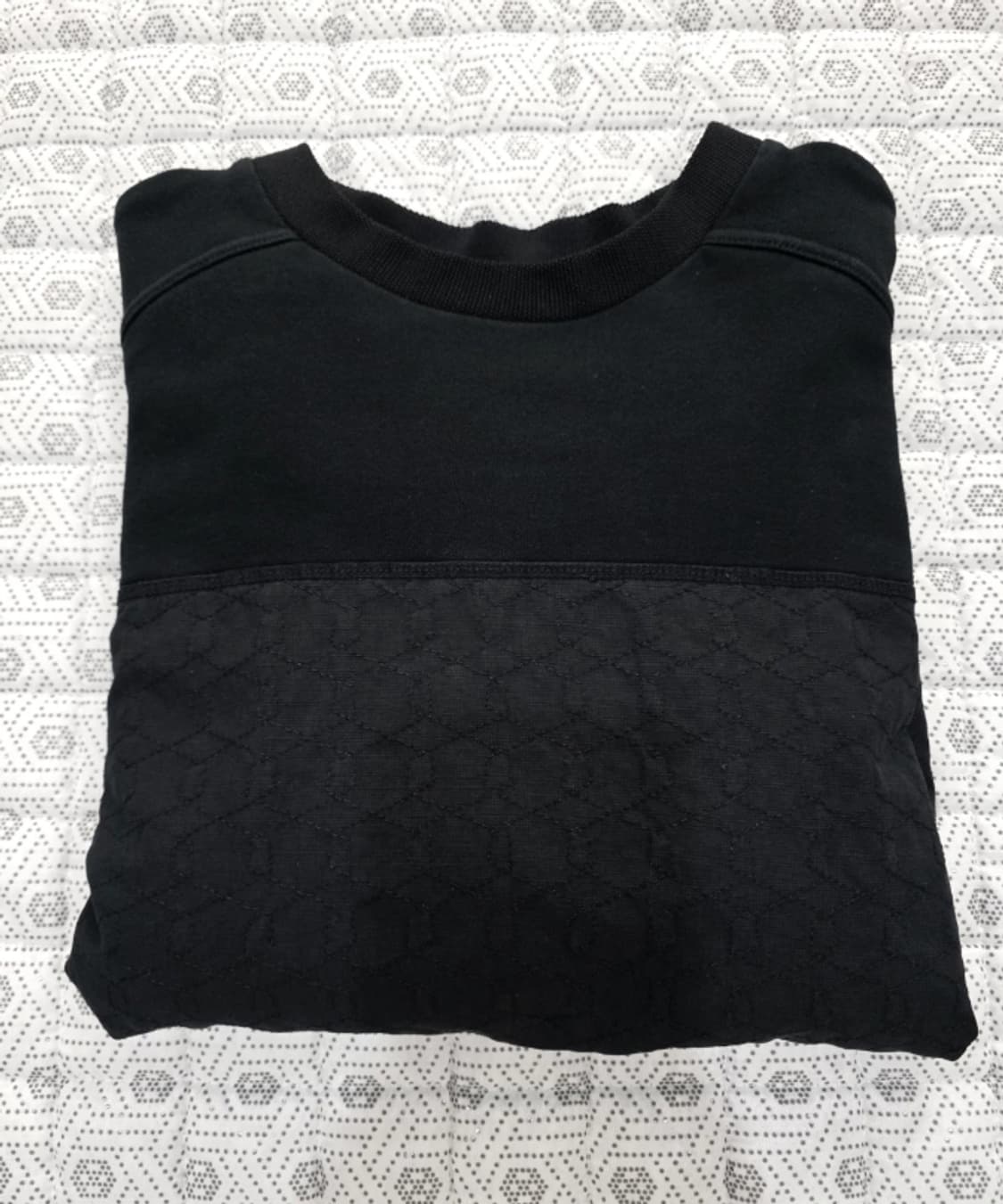 정품 우영미 맨투맨 니트 95 상품이미지5