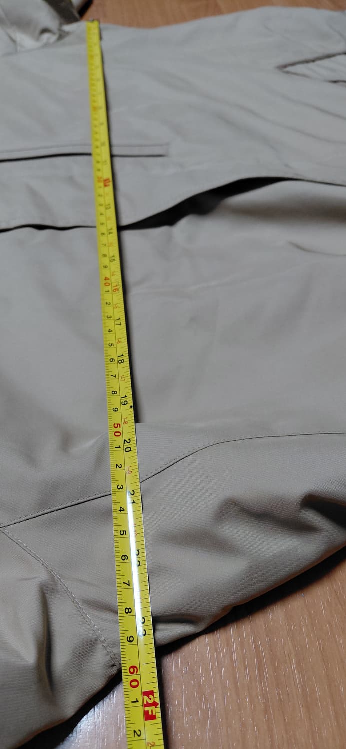 Mcgregor 남성 베이지 트렌치 코트 (105)(무료배송) 상품이미지8