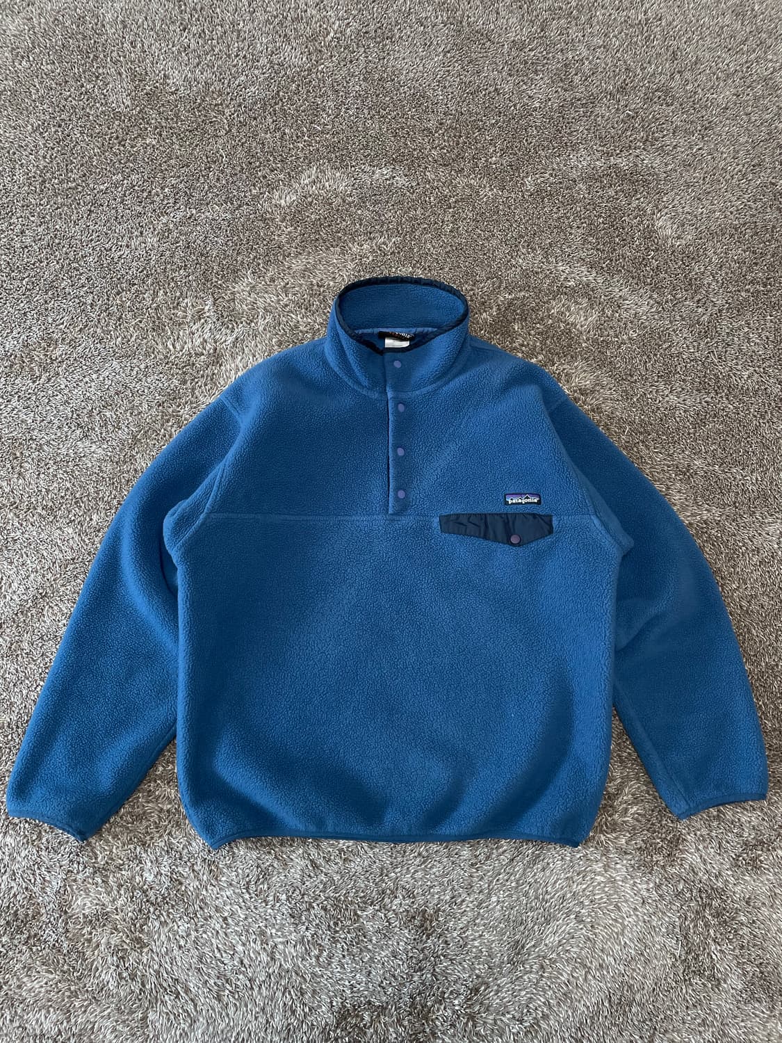 90s USA Patagonia synchilla 빈티지신칠라 상품이미지1