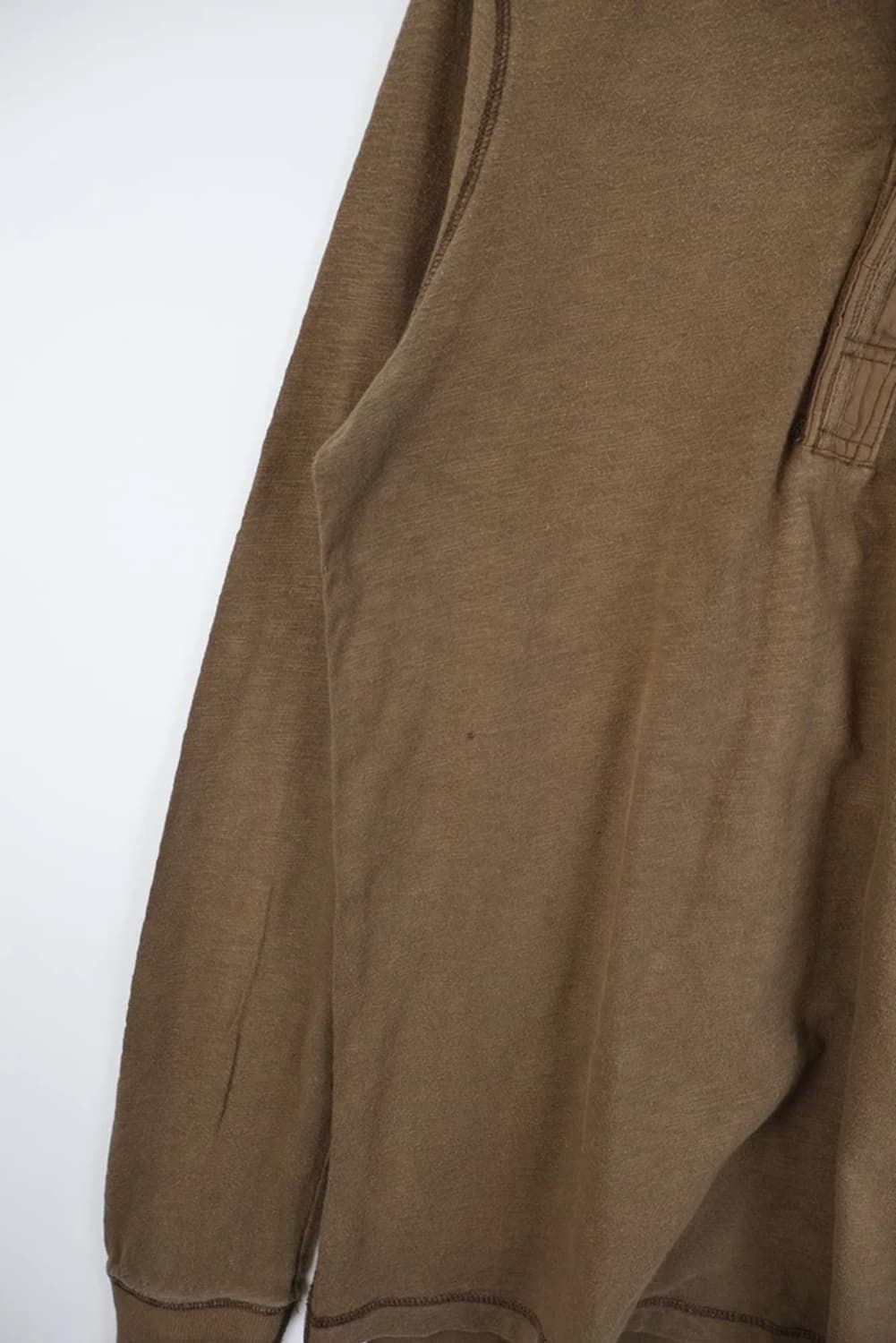  아베크롬비 헨리넥 브라운 롱 슬리브 상품이미지8