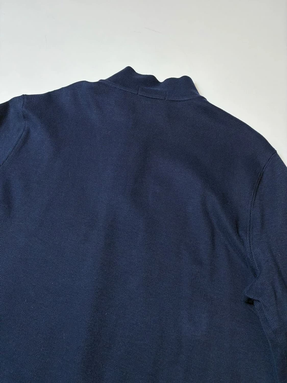 폴로 랄프로렌 큐알 신형 하프 집 니트 PN8313 상품이미지5