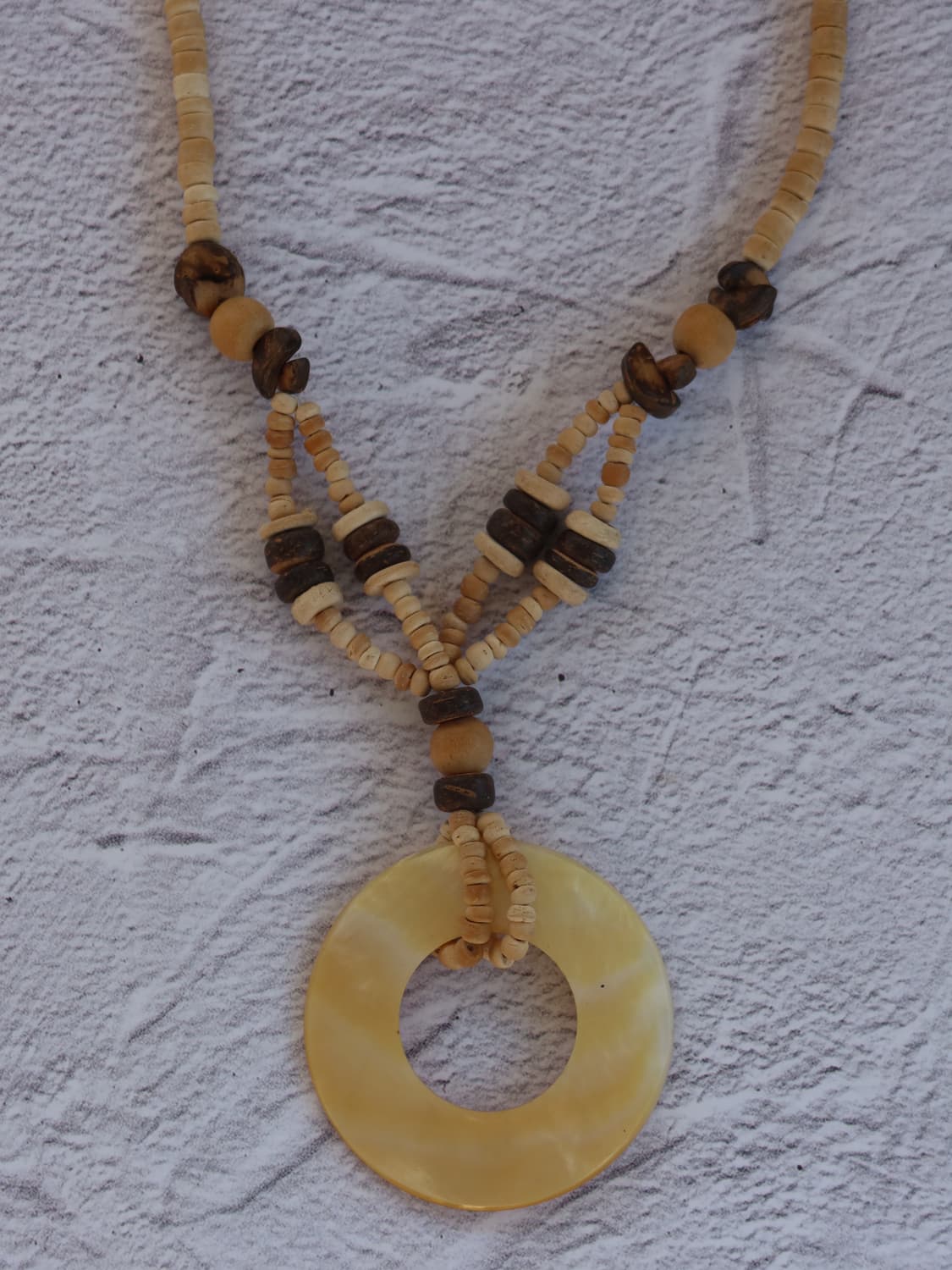 ethnic necklace 002 상품이미지4