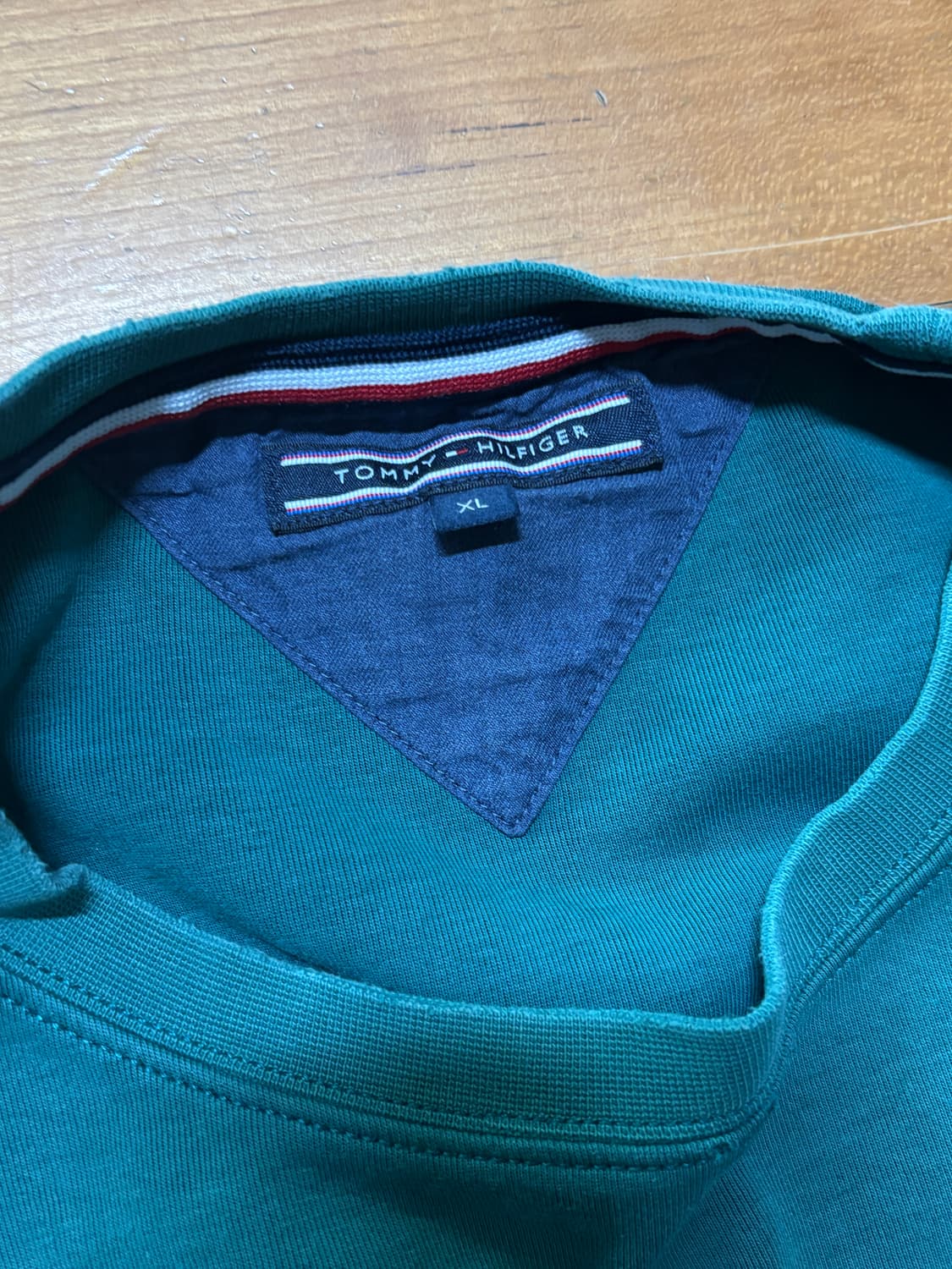 tommy hilfiger long sleeve shirts xl siz 상품이미지2