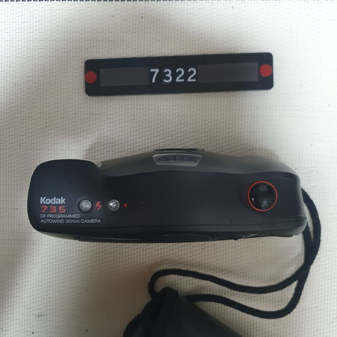 코닥 735 필름카메라 파우치포함 상품이미지2