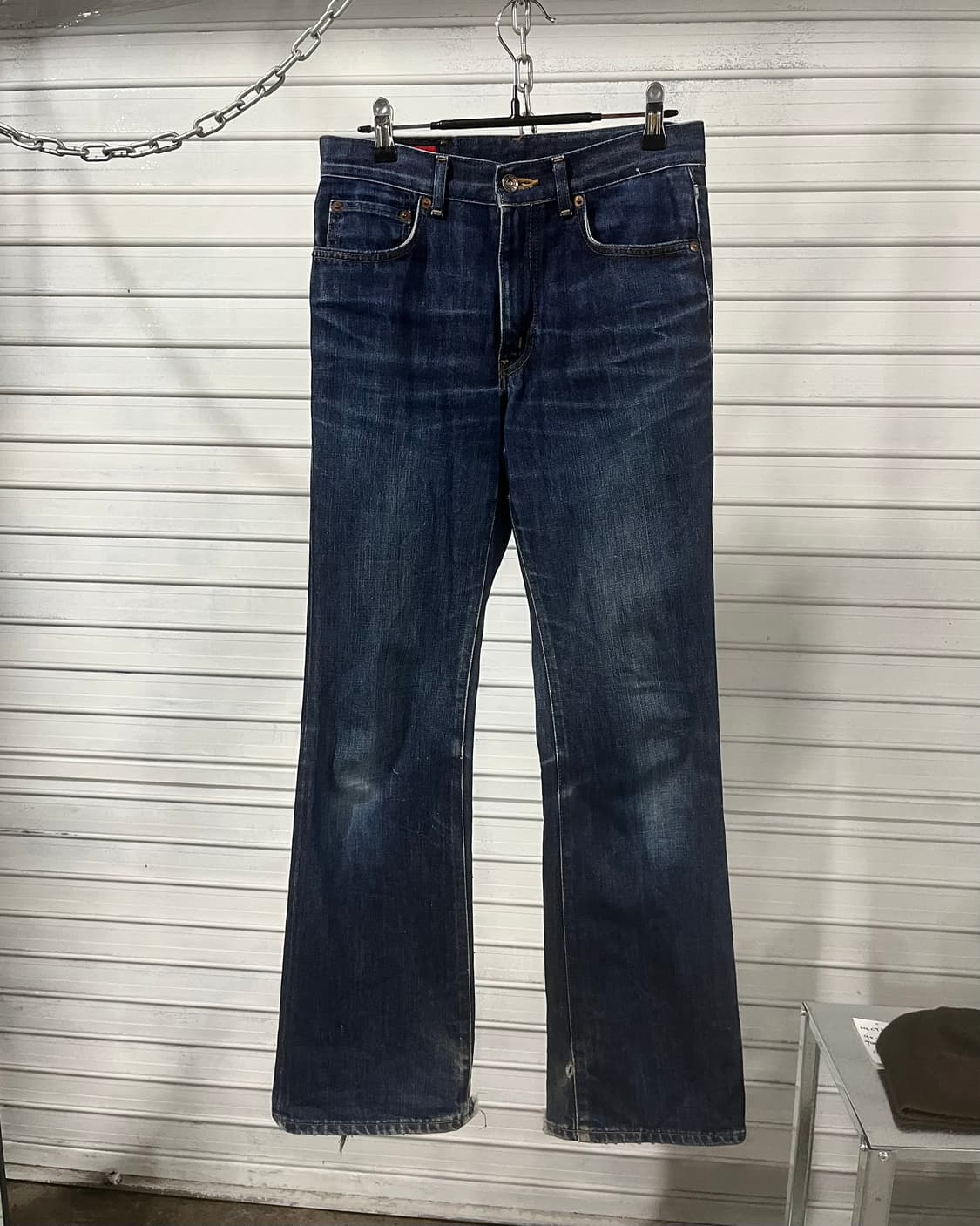 Edwin 503 flare jean 상품이미지3