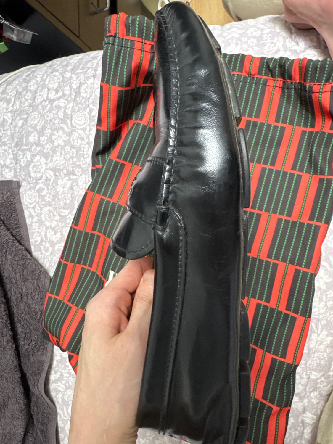 프라다 드라이빙 슈즈 상품이미지3