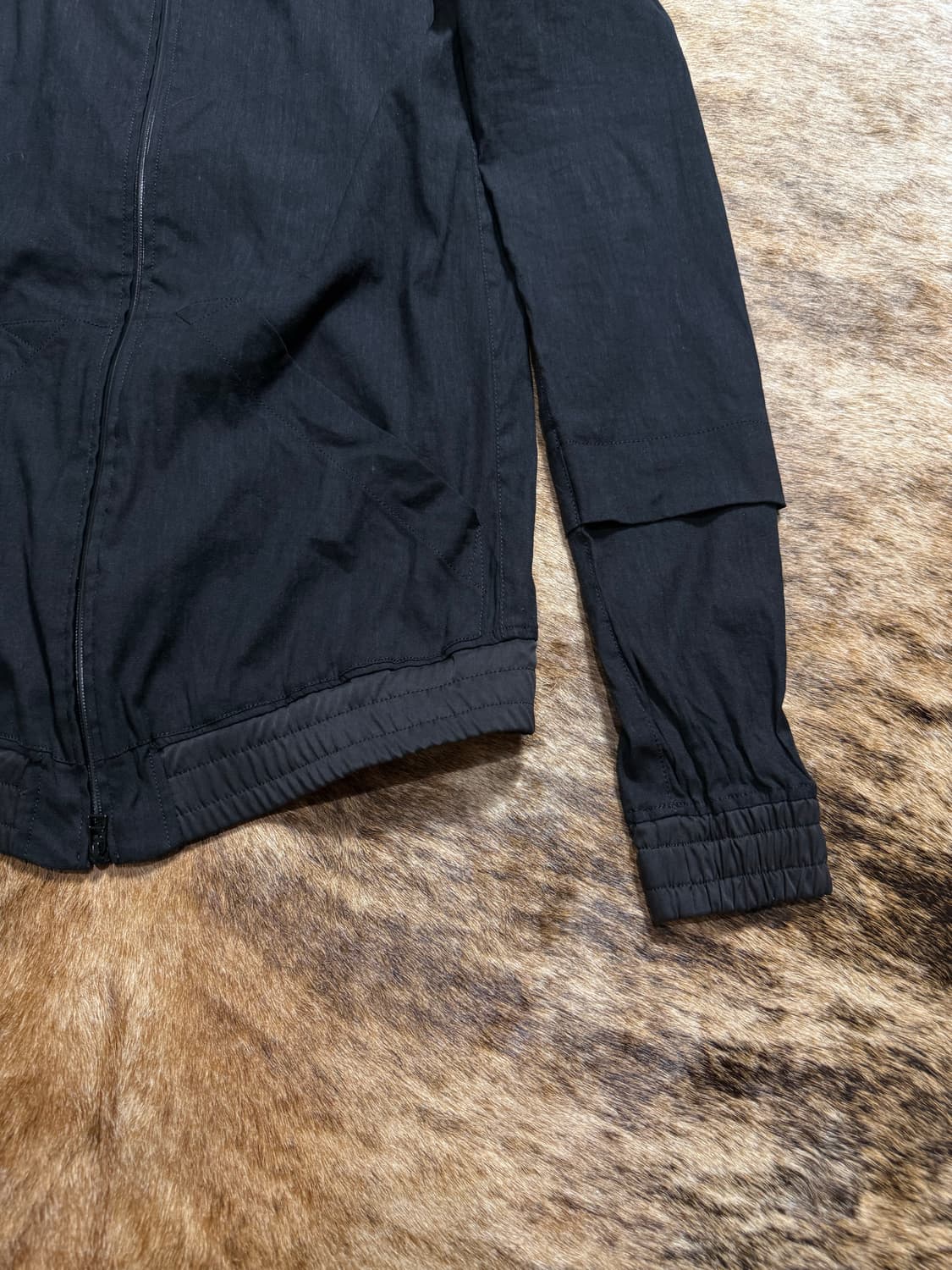 A.F. Artefact high neck hoodie 상품이미지3