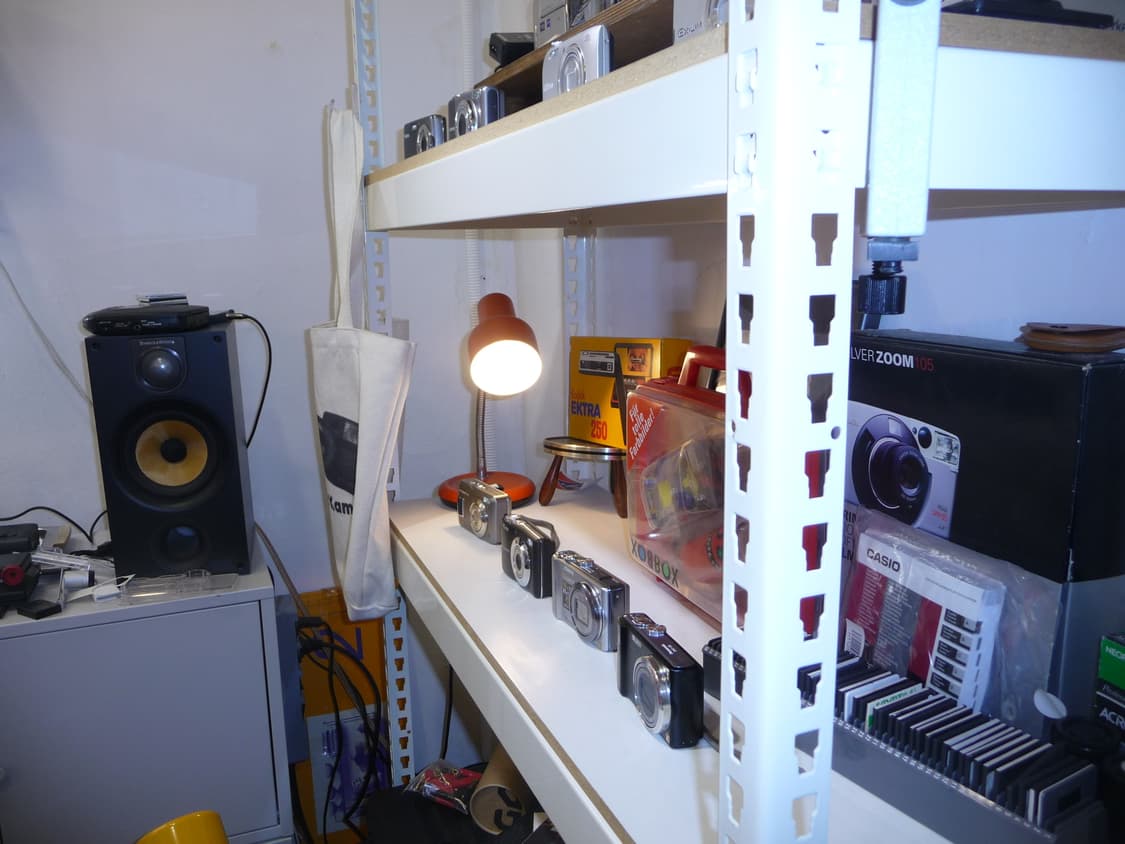 가격 내림 X) 루믹스 파나소닉 DMC-TZ5 상품이미지5