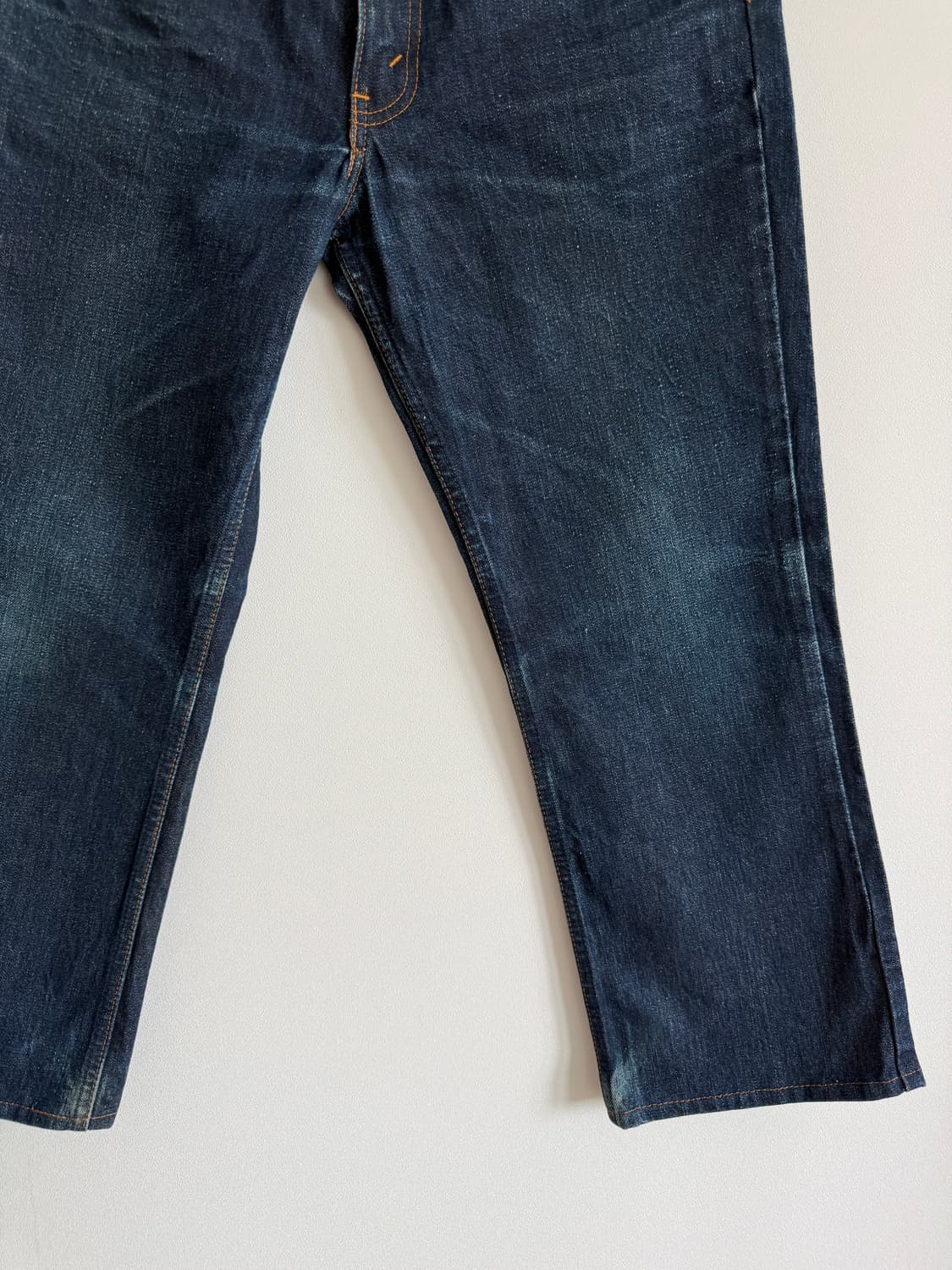 리바이스(Levi's) 517 데님 팬츠(JAPAN, 밑단 기장 수선) 상품이미지3