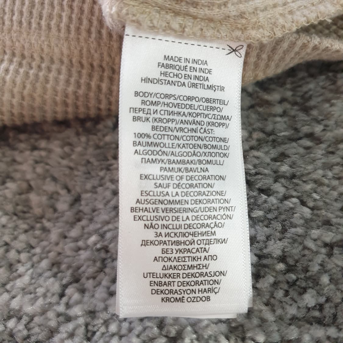 [무료배송] POLO RALPH LAUREN 기모 후드티 상품이미지3