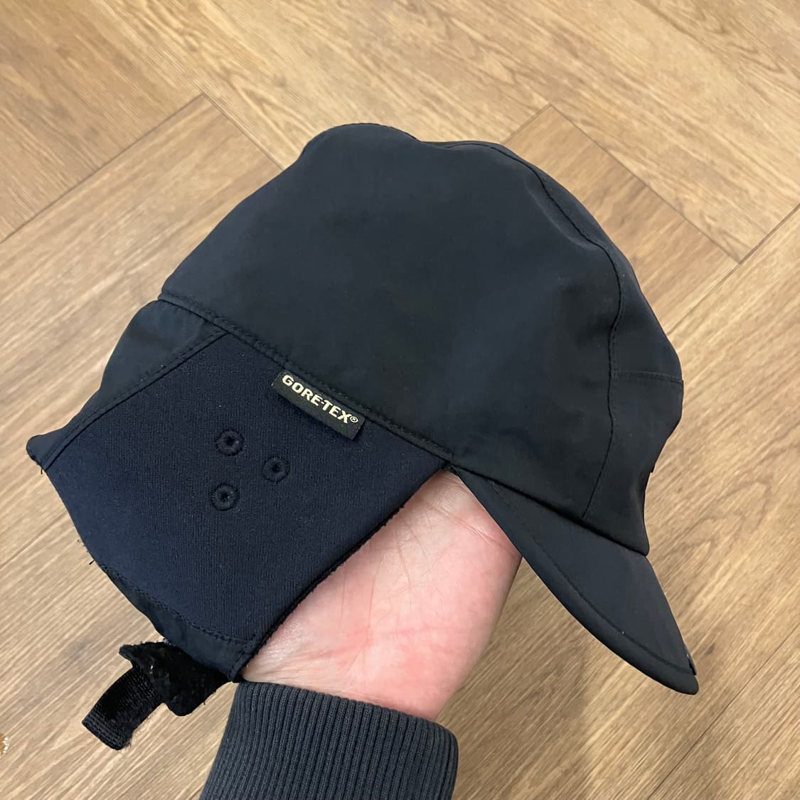 N126 노스페이스 고어텍스 이어머프 상품이미지2