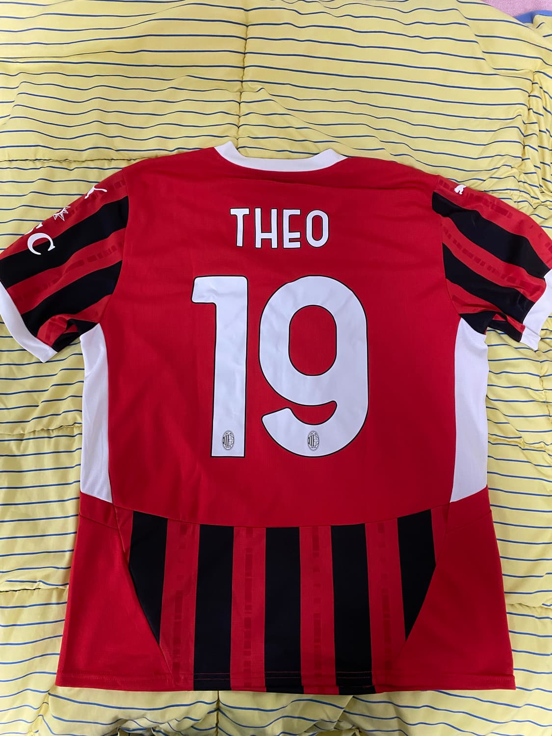 Ac밀란 테오 L사이즈  상품이미지2