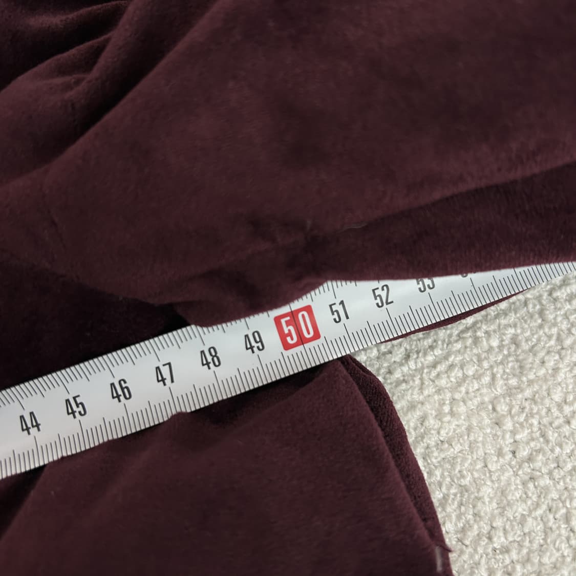 타미힐피거 벨벳 퍼플 여성 패딩 s 상품이미지4