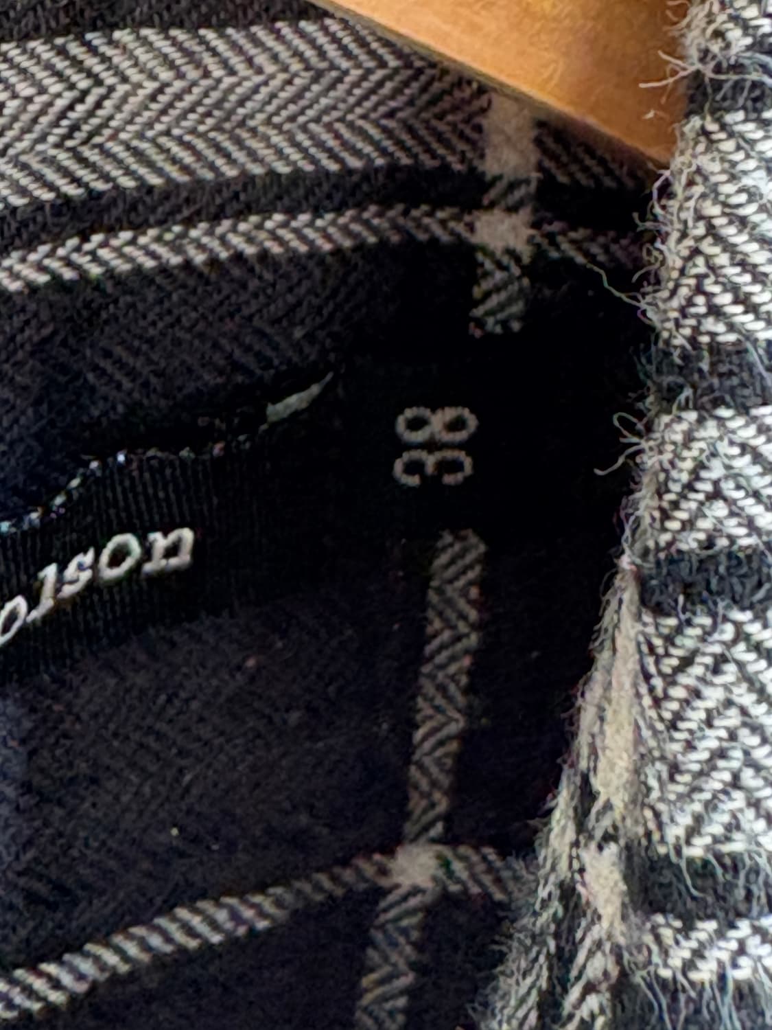 NICHOLSON & NICHOLSON (Made in Japan) 셔츠 상품이미지7