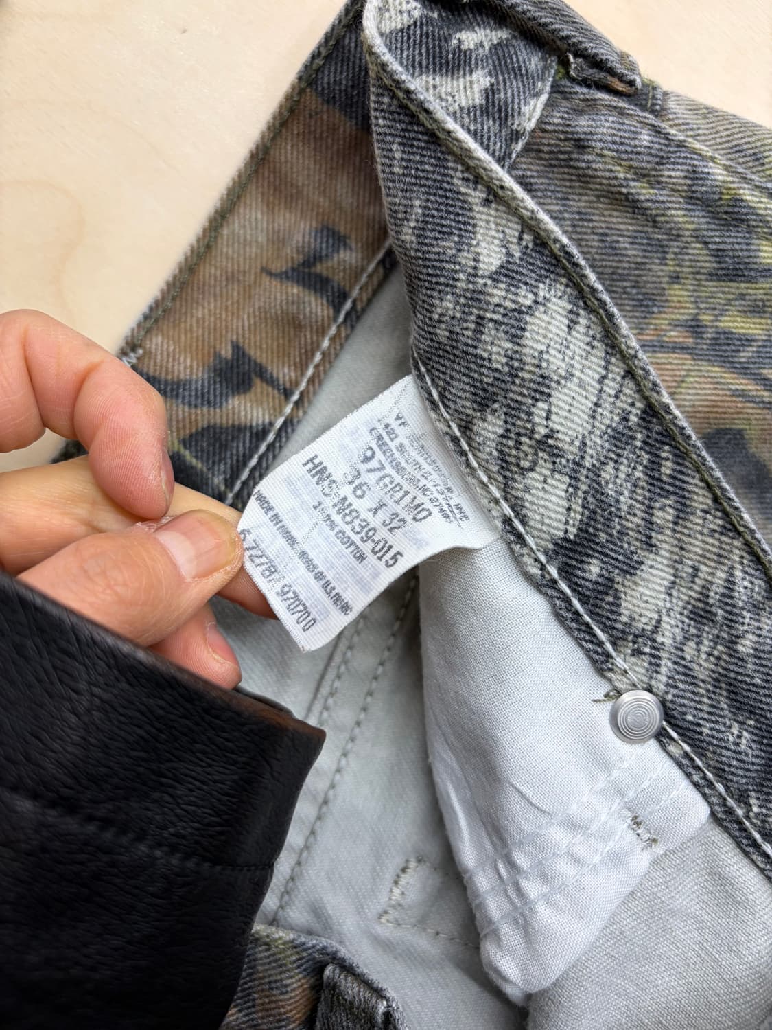 Vintage WRANGLER 상품이미지10