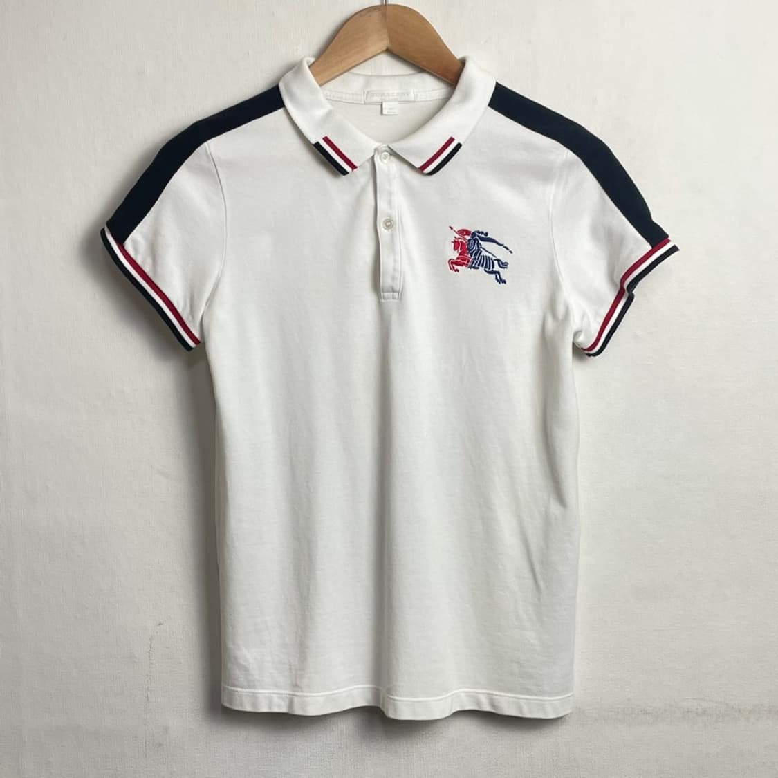 버버리 백화점판 반팔 상품이미지1