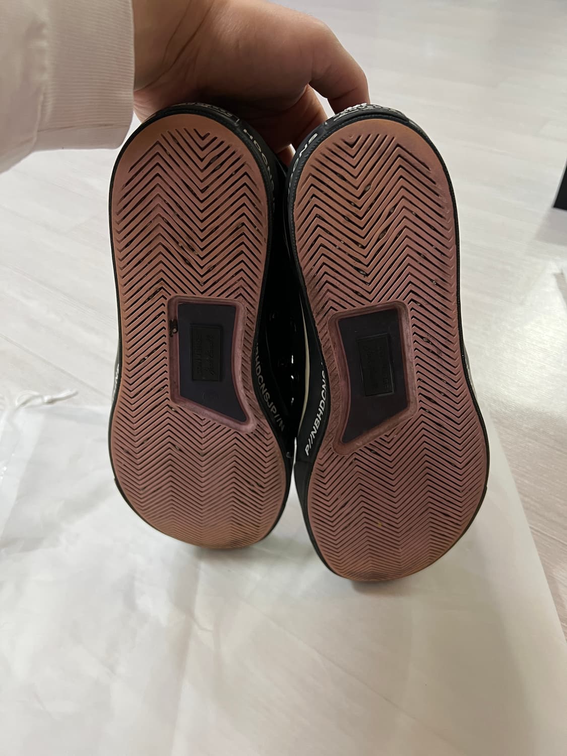 컨버스X네이버후드 잭퍼셀 로우 270 상품이미지6