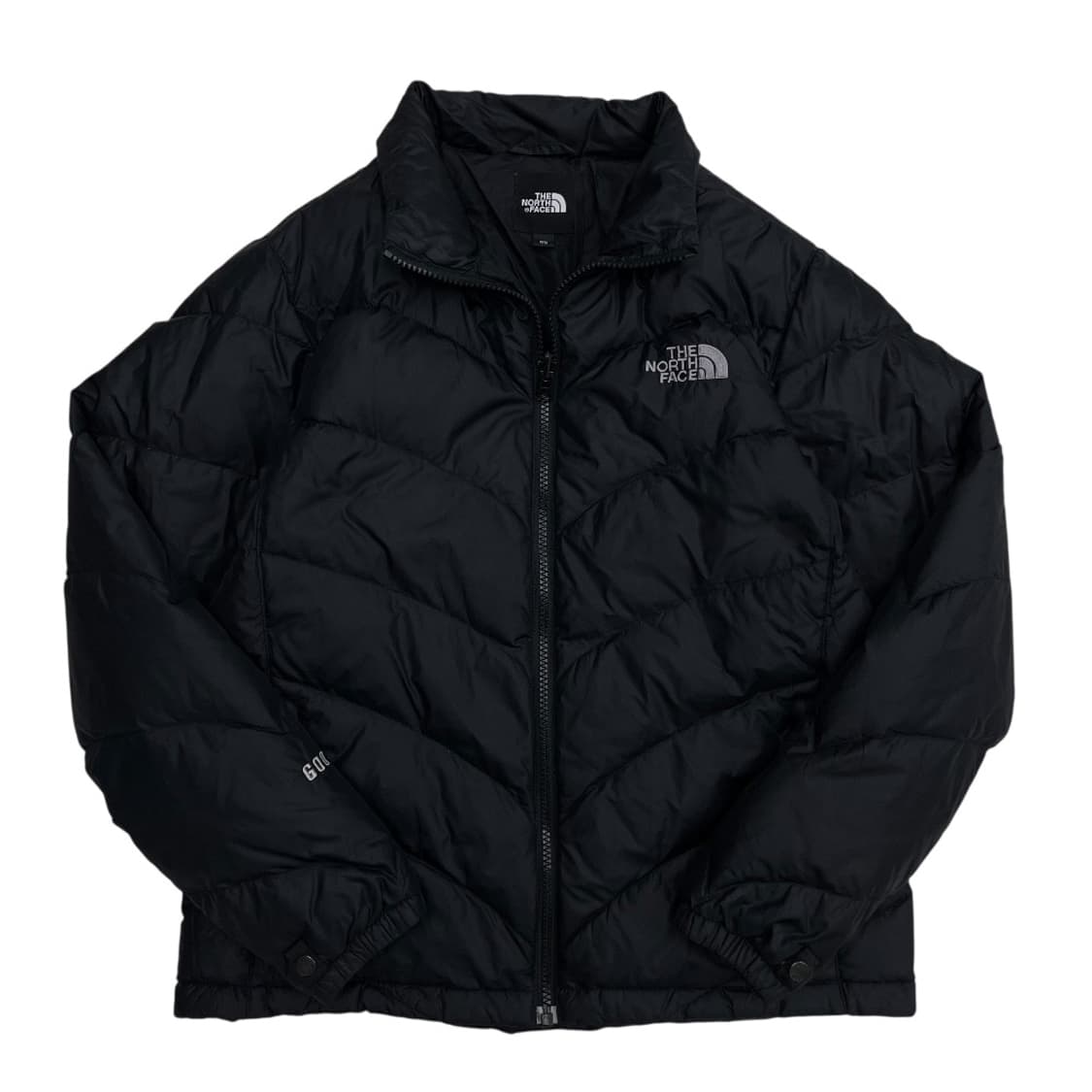 노스페이스 블랙 경량 패딩 85 ( 여성용 ) 상품이미지2