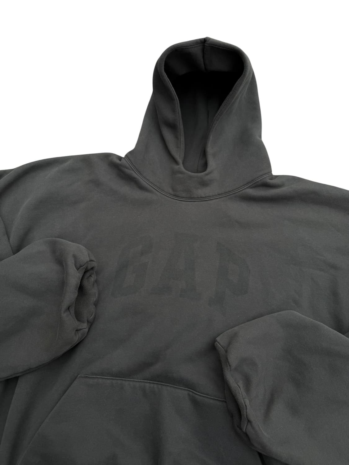 Yeezy X GAP 이지 갭 엔지니어드 by 발렌시아가 도브 후드티 상품이미지2