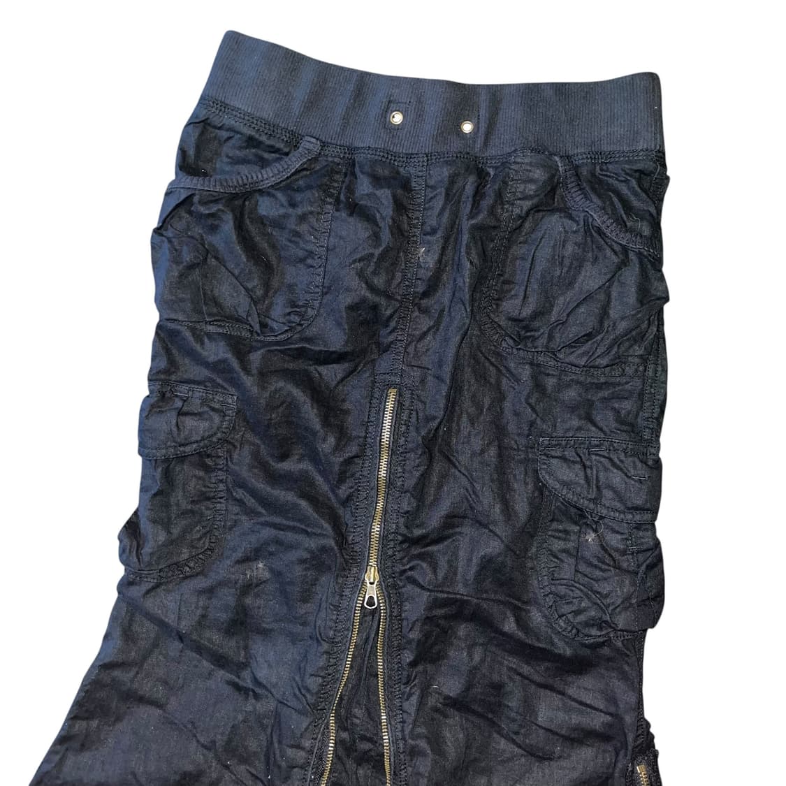 G.O.A 고아 카고 롱 스커트  상품이미지2