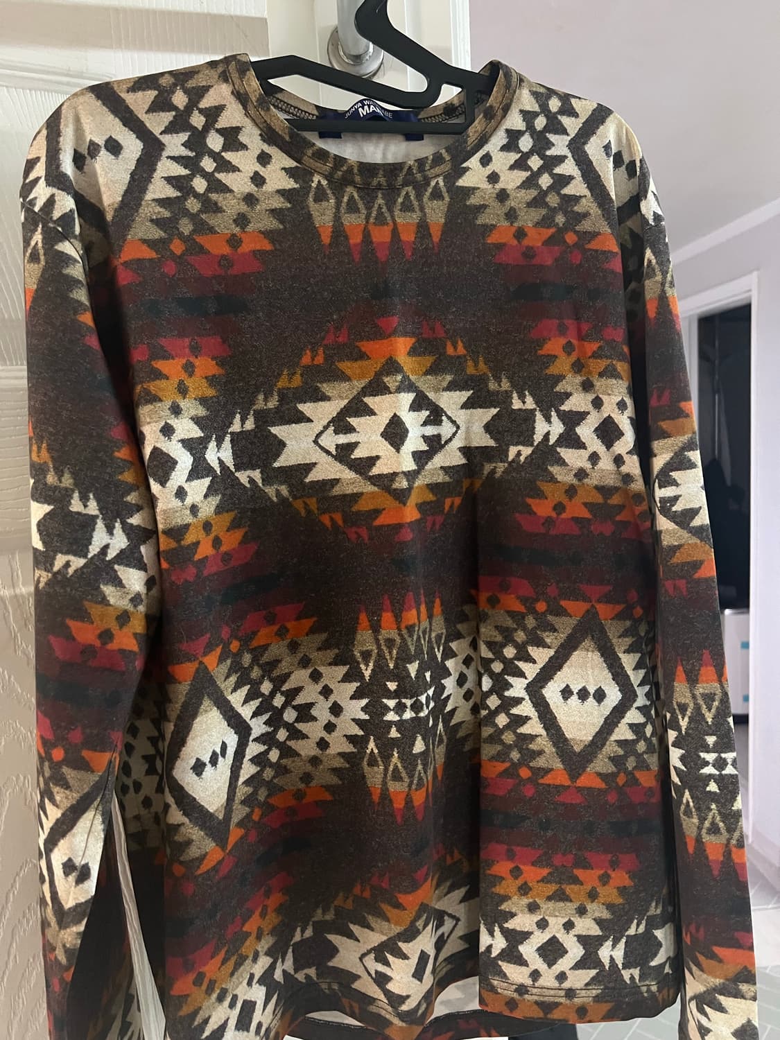 준야 자미로콰이 롱슬리브 os 상품이미지1