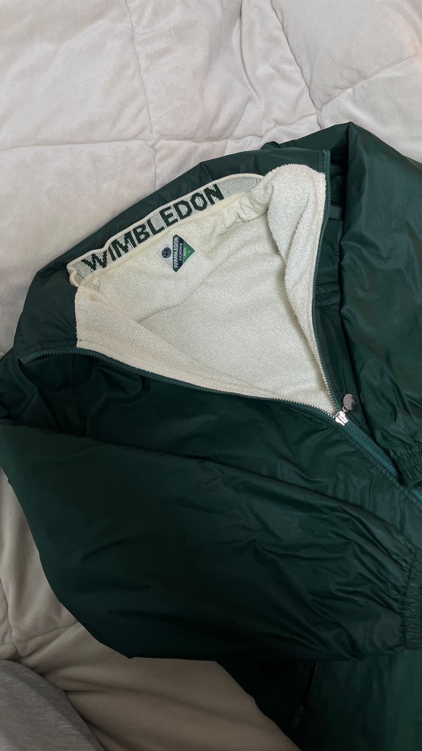 윔블던 일본 빈티지 코치자켓  상품이미지1