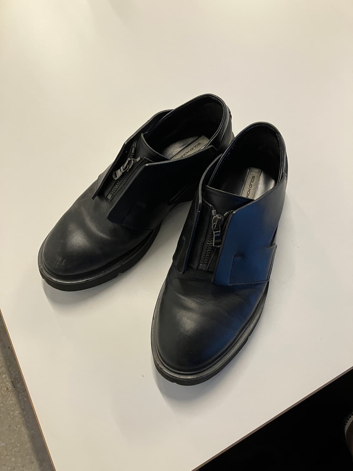 솔리드옴므 로퍼 40(260) 상품이미지1