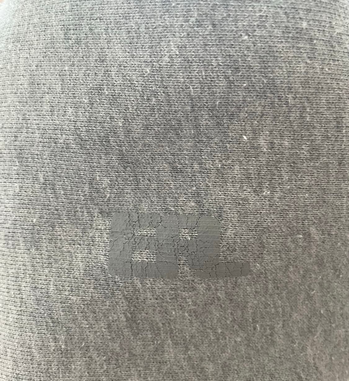 ERL 스월 후드집업 그레이 상품이미지5