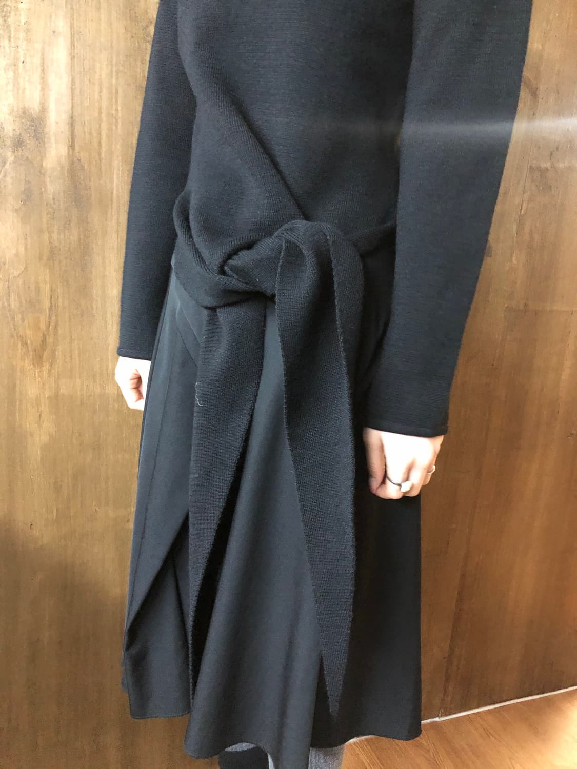 Issey miyake 매듭 니트 상품이미지3