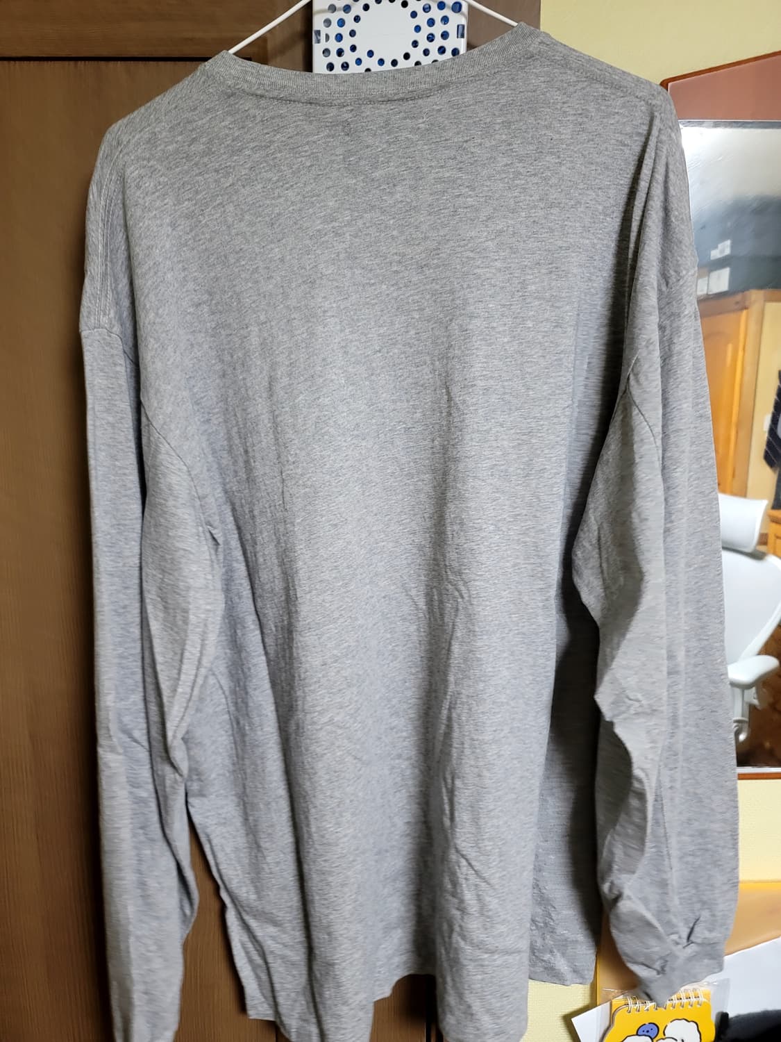 해칭룸 롱슬리브 4사이즈 상품이미지2