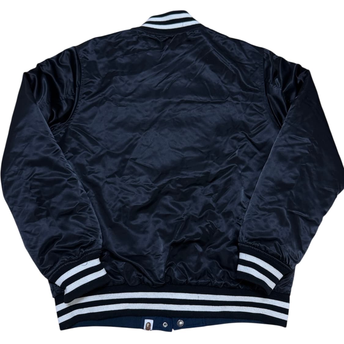 베이프 22ss 리버시블 바시티 자켓 상품이미지6