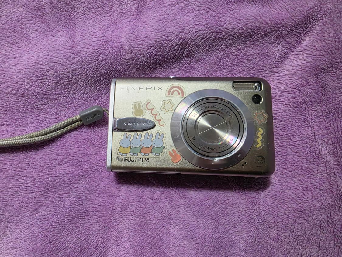 후지 파인픽스 f30팝니다. 상품이미지1