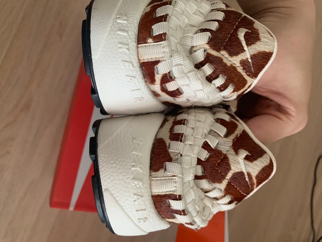 Nike Air Footscape Woven 상품이미지3