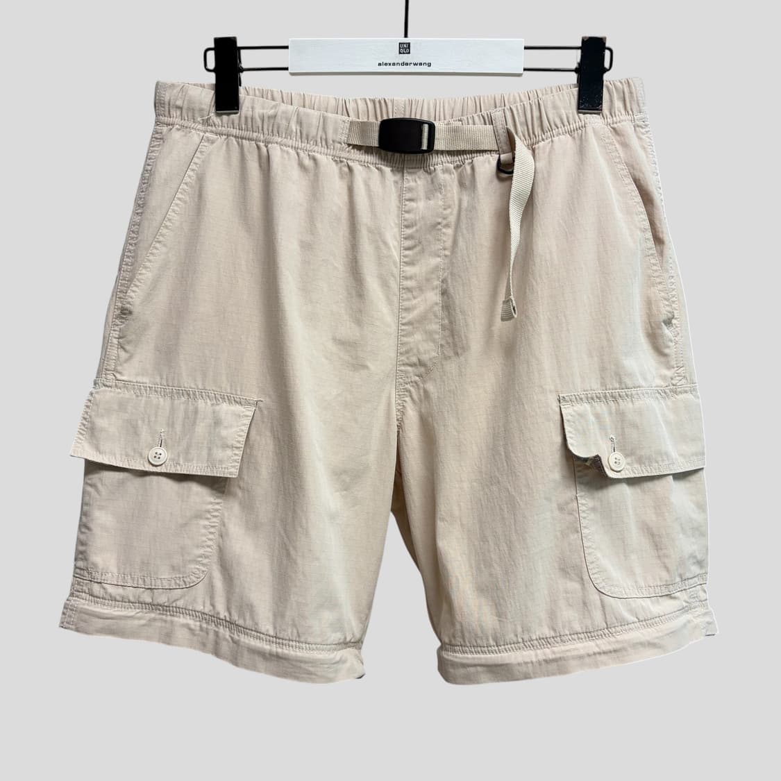 (3)SAFTBAK 2way 카고 조거팬츠 상품이미지7