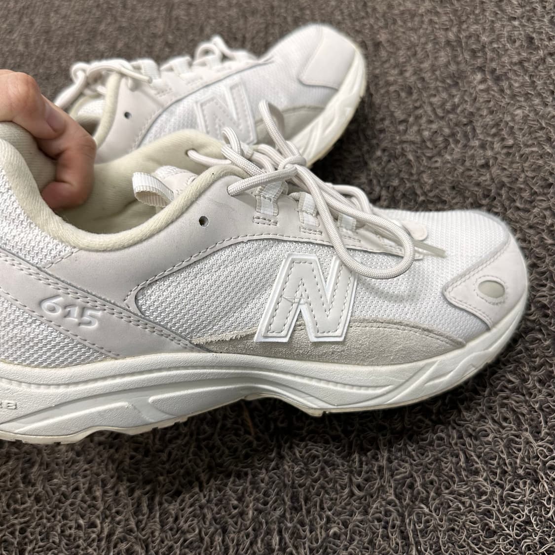 뉴발란스 615 운동화 270사이즈 상품이미지4