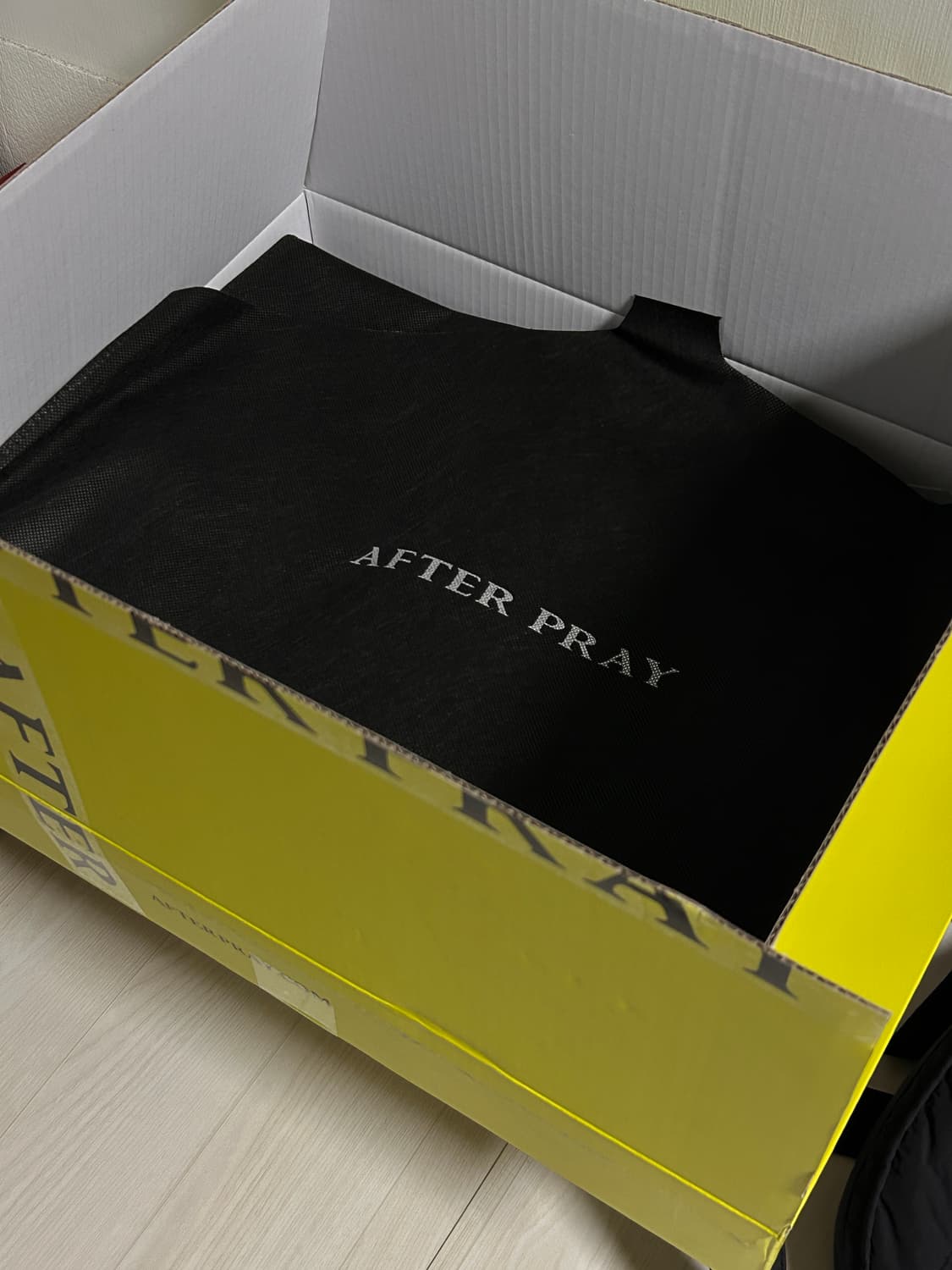 애프터프레이 리가즈 해링턴 블루종 M 상품이미지4