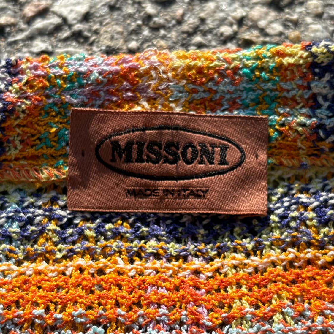 Missoni 미쏘니 패턴 롱 가디건 상품이미지5