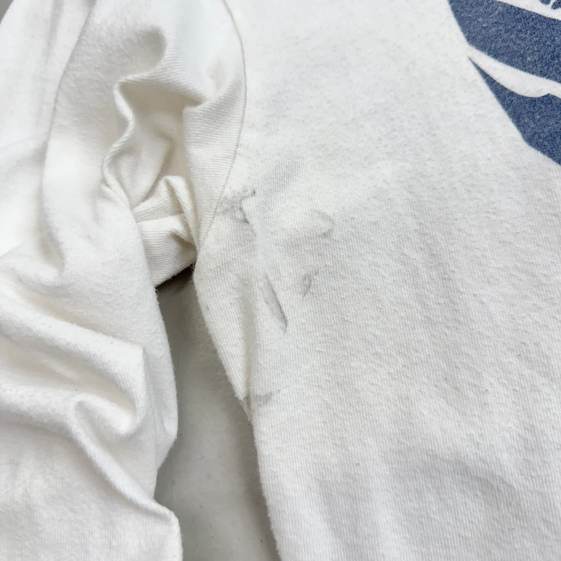 할리데이비슨 미국 성조기 롱슬리브 화이트 긴팔 티셔츠 상품이미지8