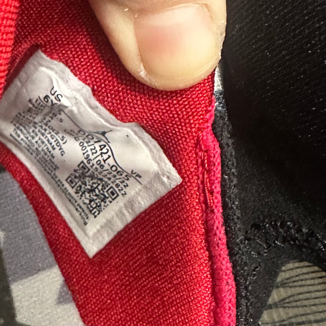 조던 37 RF 랩터스 농구화 운동화 240 상품이미지8