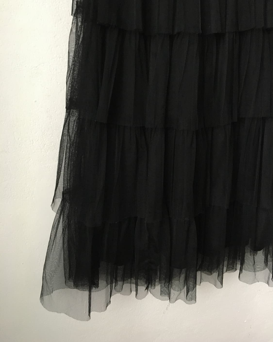 Sha layer long skirt 상품이미지3