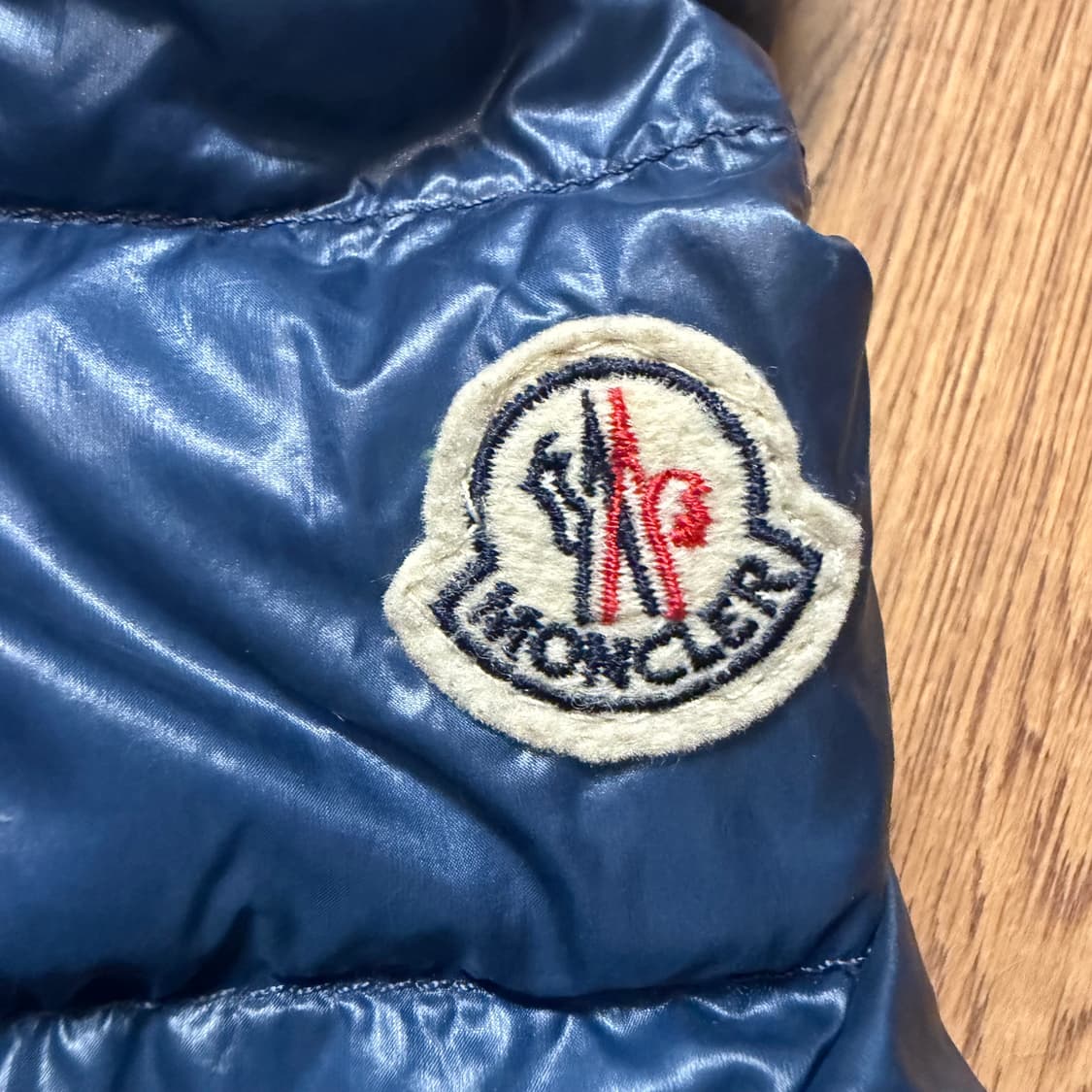 몽클레어 키즈 그리구아르 경량 패딩 상품이미지3