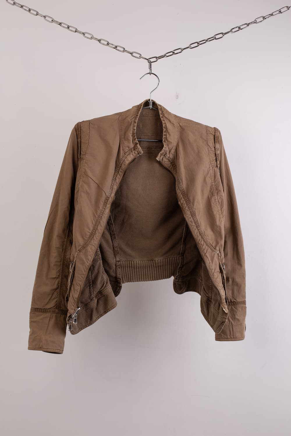 TRANSIT WASHED REVERSIBLE BLOUSON 상품이미지9