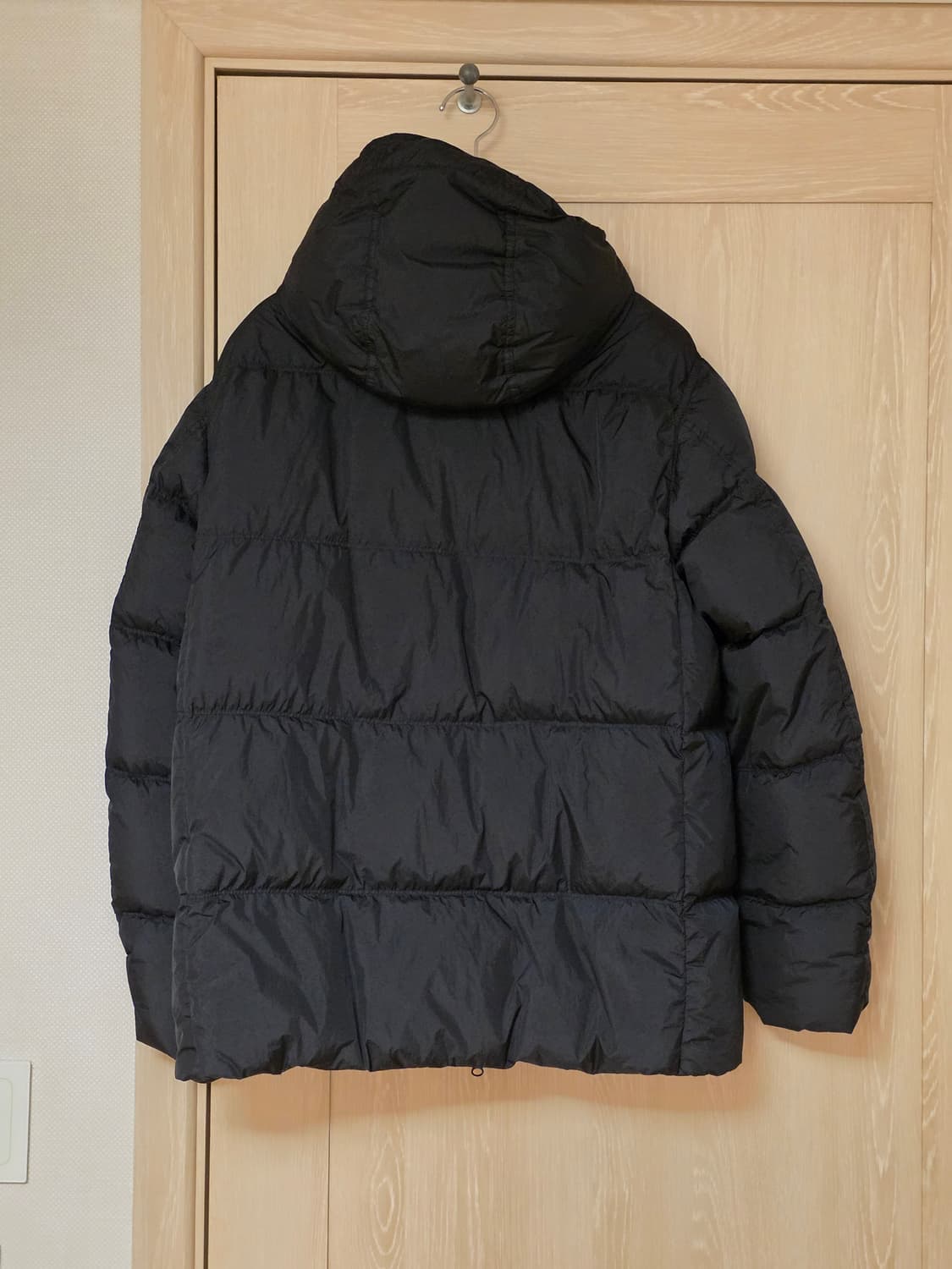 [24FW] 스톤아일랜드 크링클랩스 후드 패딩 L사이즈 상품이미지6